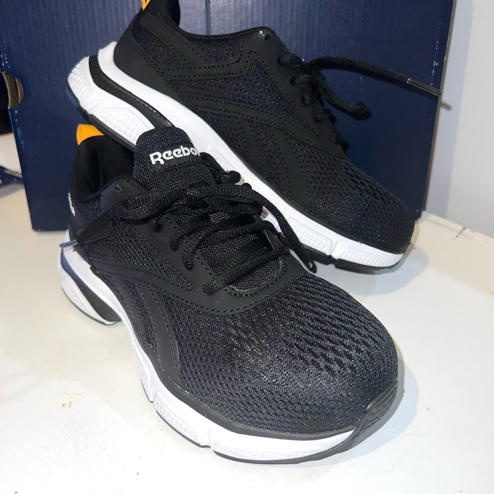 Reebok steel toe sneakers